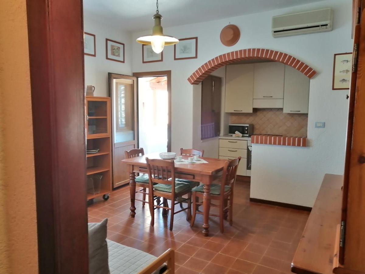 Aria Di Vacanza - Molara Loiri Porto San Paolo Esterno foto